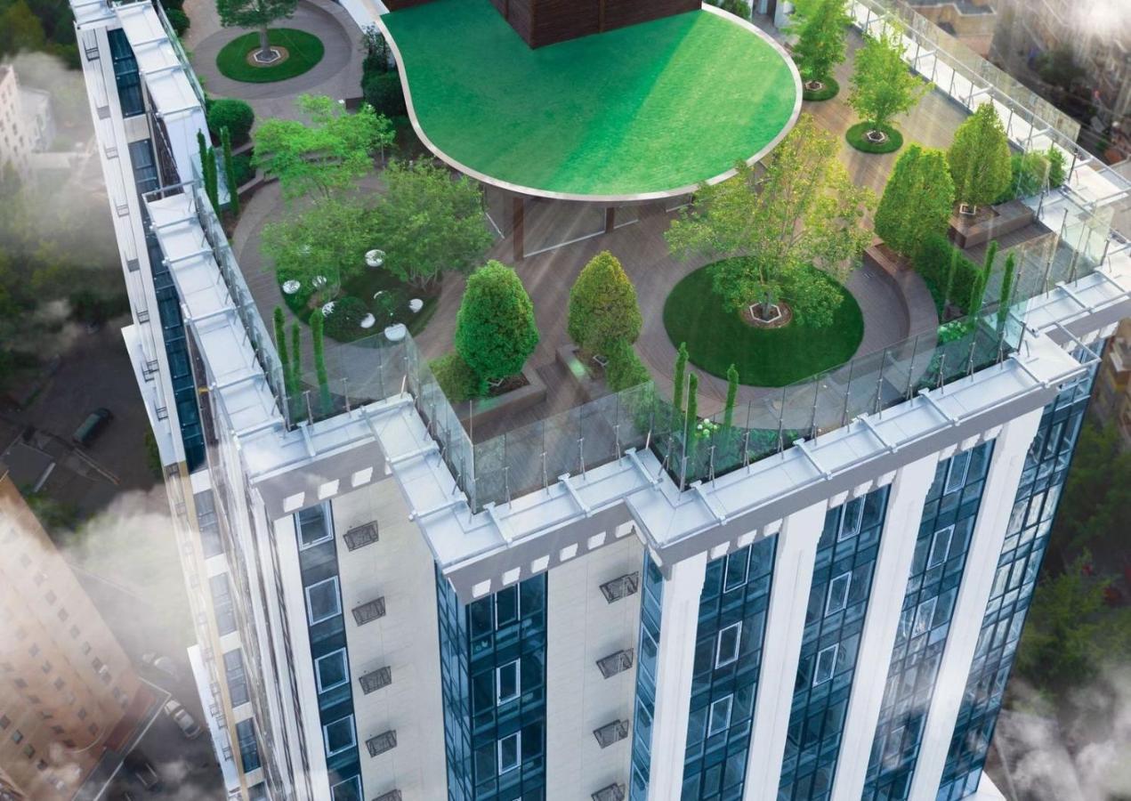 Luxury For Business & Pleasure Royal 2 Apartment เคียฟ ภายนอก รูปภาพ