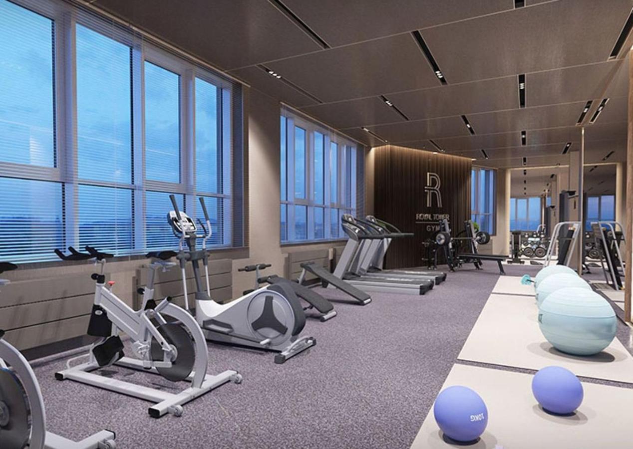 Luxury For Business & Pleasure Royal 2 Apartment เคียฟ ภายนอก รูปภาพ