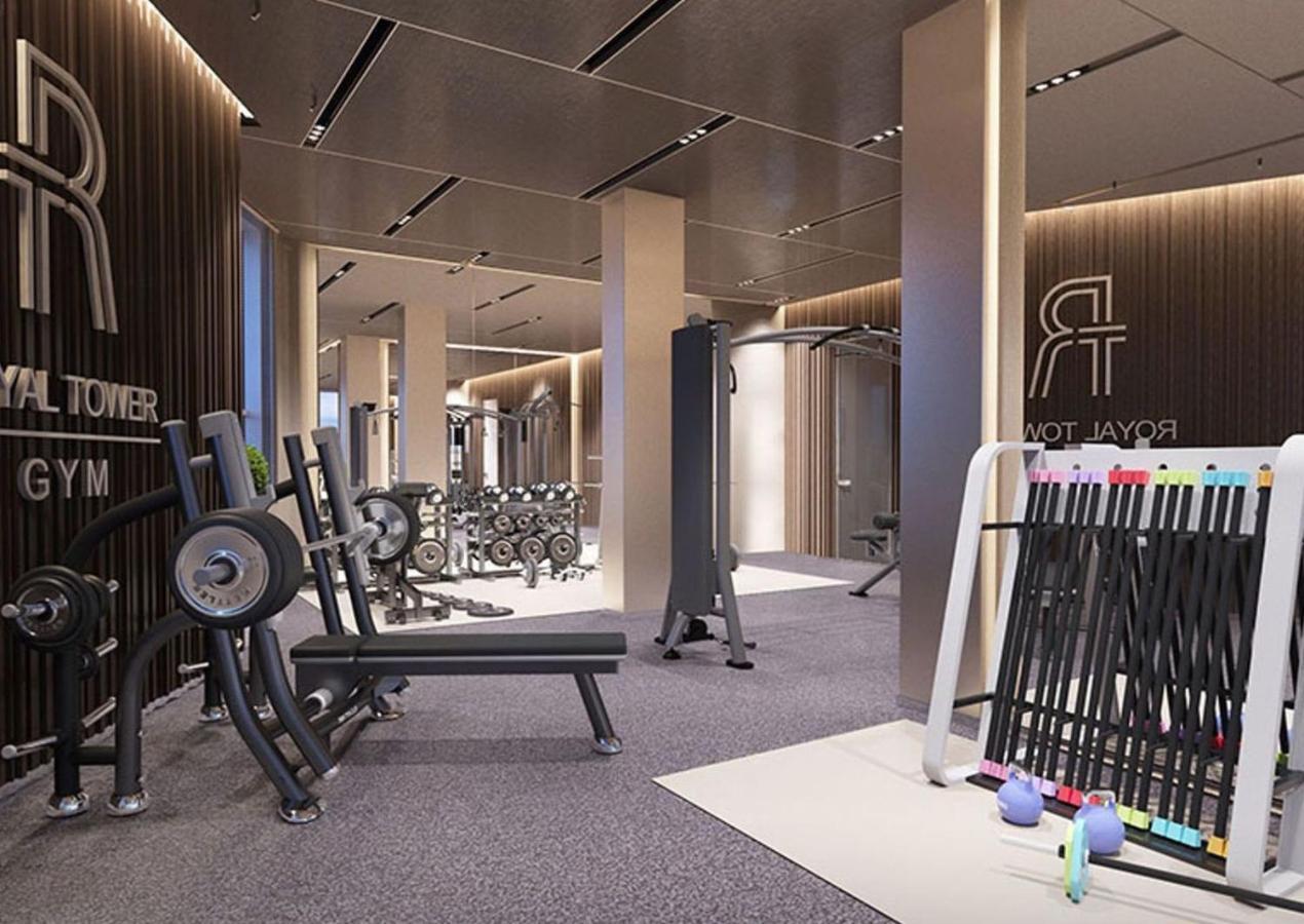 Luxury For Business & Pleasure Royal 2 Apartment เคียฟ ภายนอก รูปภาพ