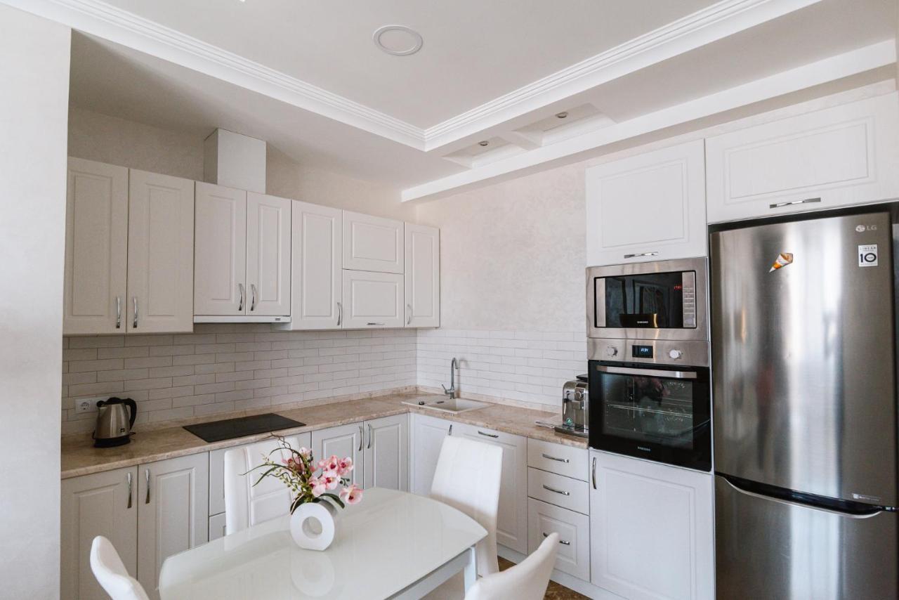 Luxury For Business & Pleasure Royal 2 Apartment เคียฟ ภายนอก รูปภาพ