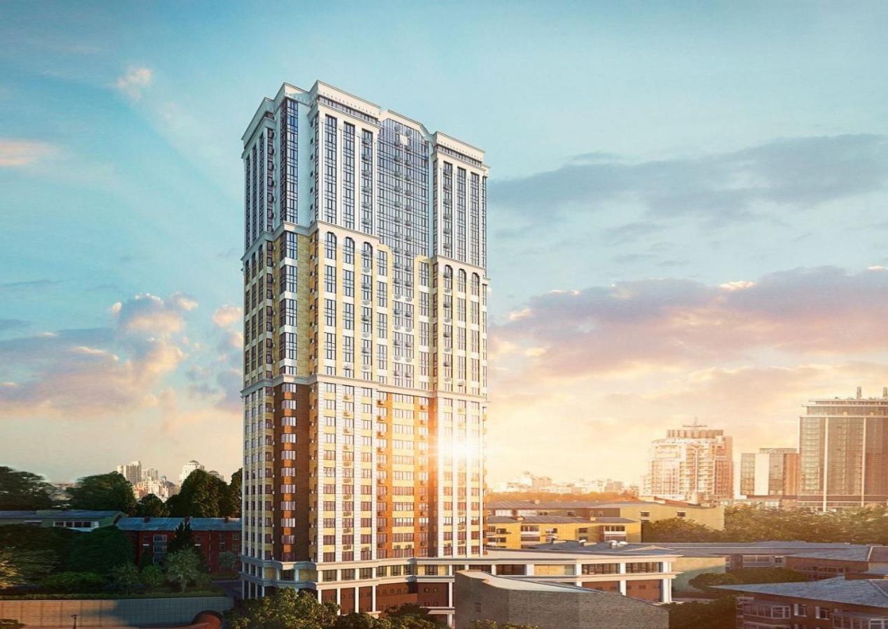 Luxury For Business & Pleasure Royal 2 Apartment เคียฟ ภายนอก รูปภาพ
