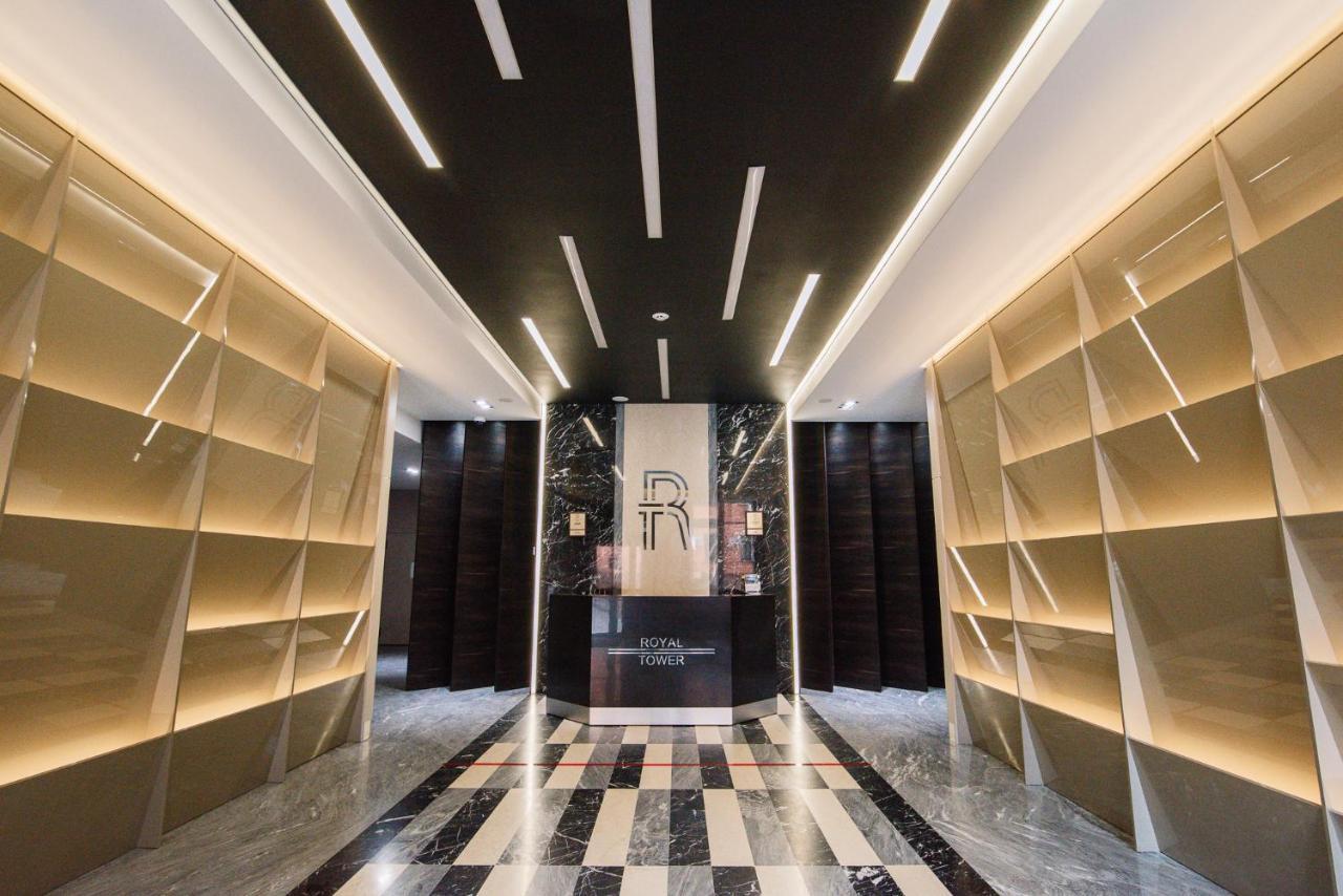 Luxury For Business & Pleasure Royal 2 Apartment เคียฟ ภายนอก รูปภาพ
